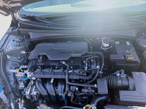 New 2026 Hyundai Elantra SEL Sport Premium FWD image 22