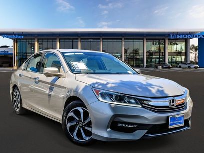 Used 2017 Honda Accord EX