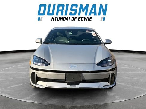 Used 2023 Hyundai Ioniq 6 SEL w/ Cargo Package image 8