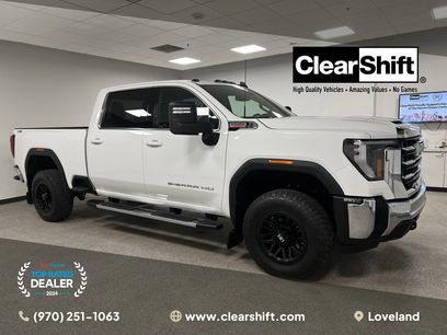 Used 2024 GMC Sierra 3500 SLE w/ SLE Convenience Package