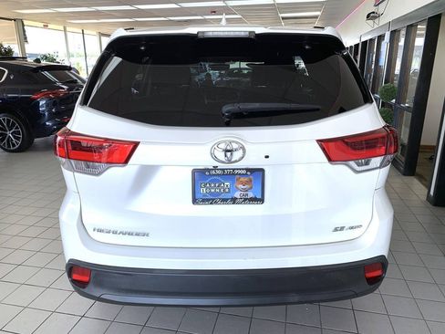Used 2017 Toyota Highlander SE AWD/4WD image 6