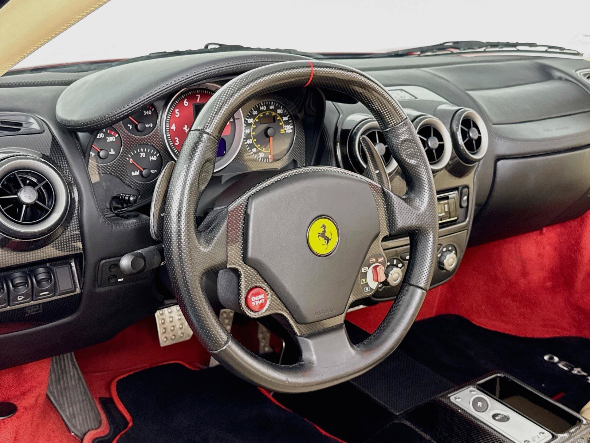 Used 2008 Ferrari F430 Spider RWD image 12
