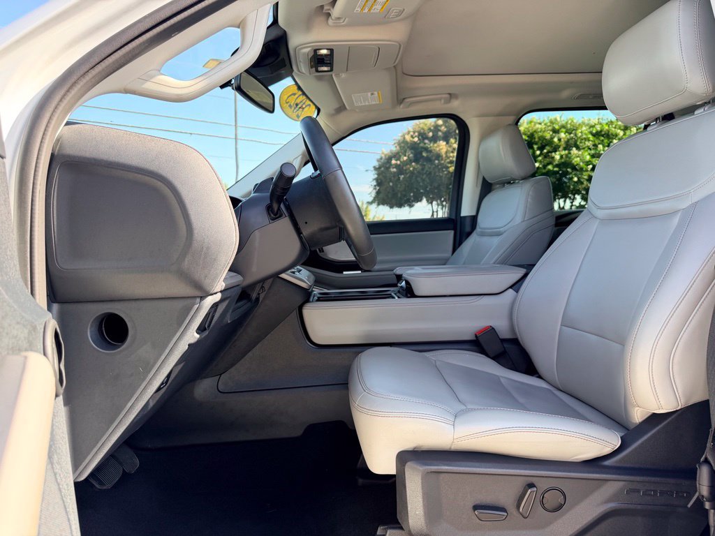 Certified 2025 Ford Expedition Max Active RWD image 23