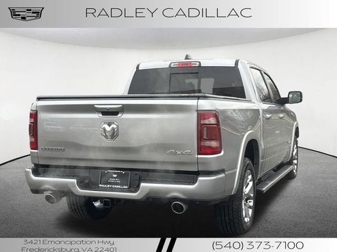 Used 2021 RAM 1500 Laramie w/ Sport Appearance Package image 6