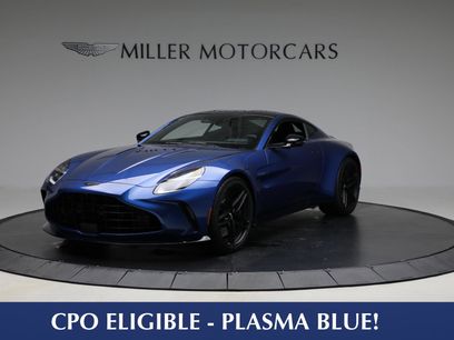 Used 2025 Aston Martin V8 Vantage Coupe
