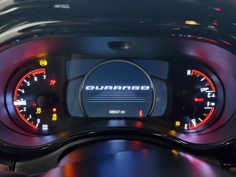 Used 2021 Dodge Durango Citadel image 19