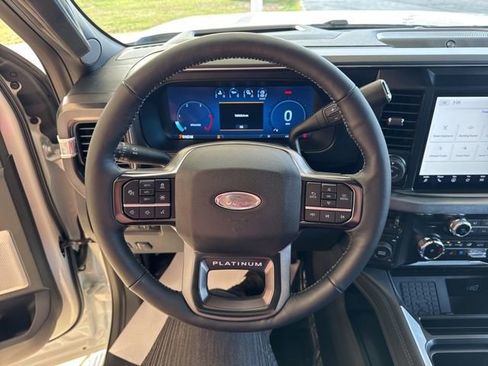 New 2026 Ford F350 Platinum AWD/4WD image 17