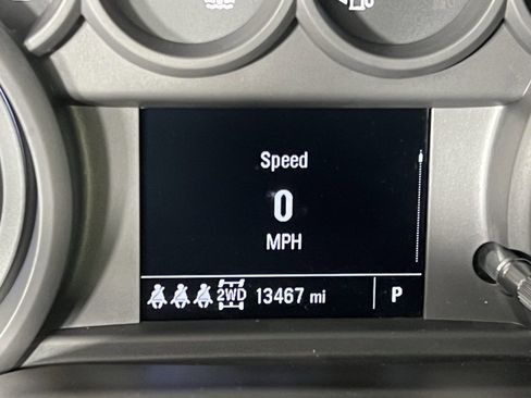 Used 2025 Chevrolet Silverado 2500 W/T w/ WT/CX Safety Package image 23