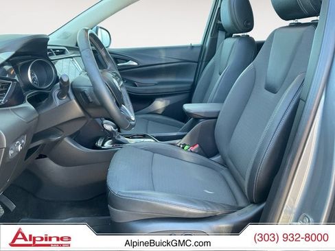 Certified 2023 Buick Encore GX Select w/ Experience Buick Package AWD/4WD image 9