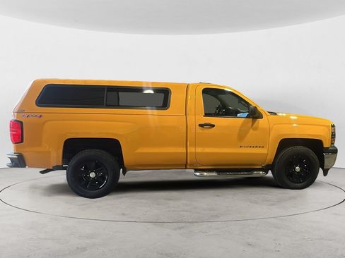 Used 2014 Chevrolet Silverado 1500 LT w/ LT Fleet Convenience Package AWD/4WD image 7