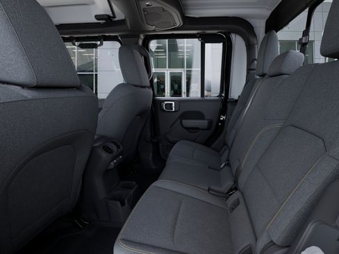 New 2026 Jeep Gladiator Sport AWD/4WD image 23