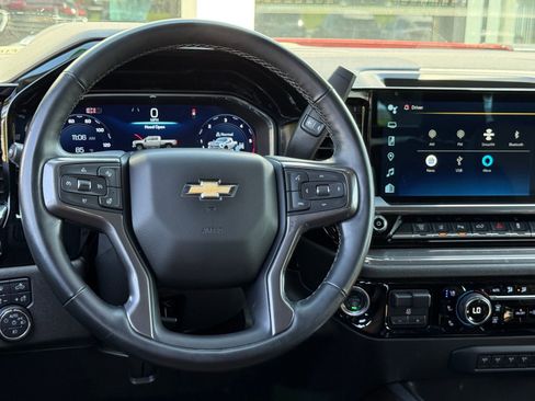 Used 2025 Chevrolet Silverado 3500 High Country w/ Technology Package AWD/4WD image 40