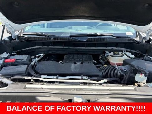 Used 2023 Chevrolet Silverado 1500 Custom RWD image 11