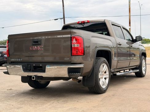 Used 2014 GMC Sierra 1500 SLE w/ Texas SLE Value Package RWD image 3