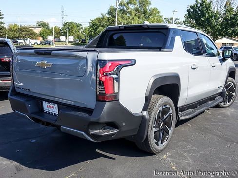 New 2026 Chevrolet Silverado EV LT image 9