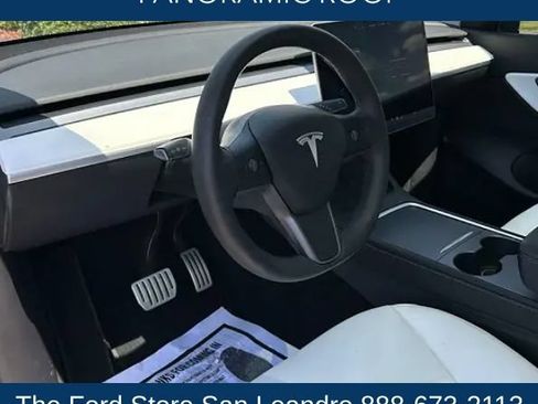 Used 2021 Tesla Model Y Performance AWD/4WD image 14