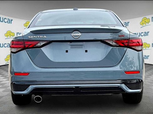 New 2025 Nissan Sentra SR w/ SR Premium Package image 6