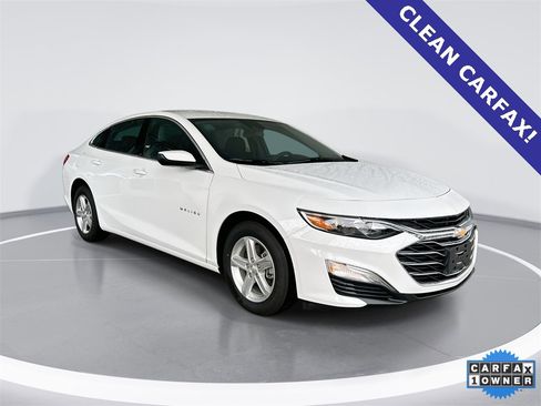 Used 2024 Chevrolet Malibu LS w/ Driver Confidence Package image 42