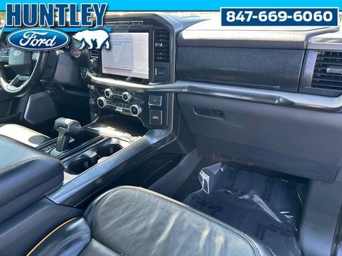 Used 2023 Ford F150 Tremor w/ Equipment Group 402A High AWD/4WD image 11