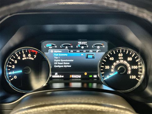 Used 2018 Ford F150 Platinum w/ Technology Package image 15