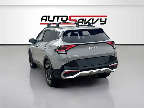 Used 2024 Kia Sportage SX FWD image 5