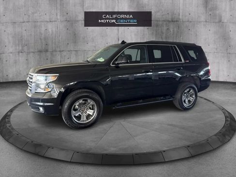 Used 2017 Chevrolet Tahoe LT w/ Luxury Package image 8