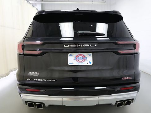 Used 2024 GMC Acadia Denali w/ Super Cruise Package AWD/4WD image 23