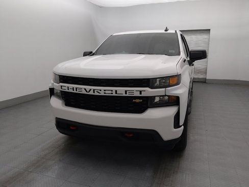 Used 2020 Chevrolet Silverado 1500 Custom w/ Custom Value Package image 15