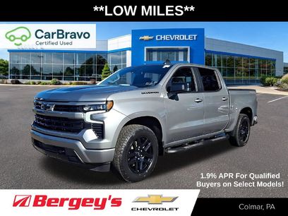Certified 2024 Chevrolet Silverado 1500 RST w/ Rally Edition