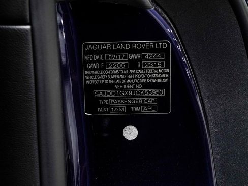 Used 2018 Jaguar F-TYPE Coupe image 36