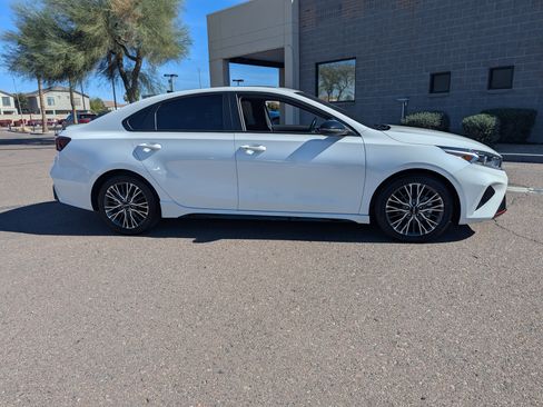 Certified 2024 Kia Forte GT-Line w/ GT-Line Premium Package image 2