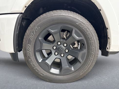 Used 2025 RAM 1500 Big Horn AWD/4WD image 12