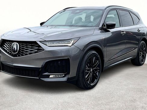 New 2026 Acura MDX A-Spec image 5