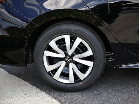 New 2026 Honda Civic LX image 17