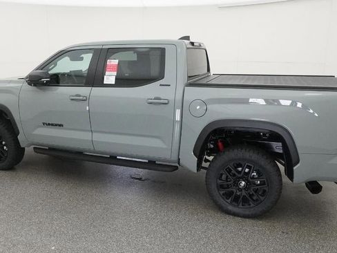New 2026 Toyota Tundra Limited AWD/4WD image 4