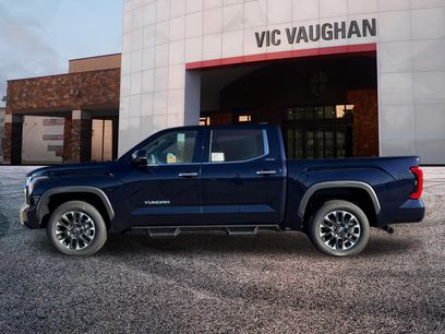 New 2026 Toyota Tundra Limited