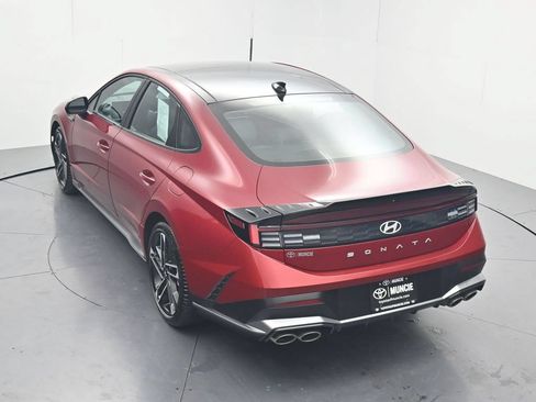 Used 2025 Hyundai Sonata N Line FWD image 63