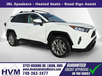 Used 2021 Toyota RAV4 XLE Premium