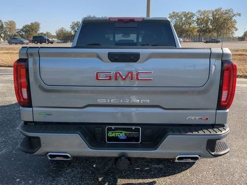 Used 2025 GMC Sierra 1500 AT4 w/ AT4 Premium Package image 6