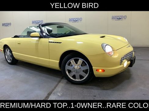 Used 2002 Ford Thunderbird RWD image 35