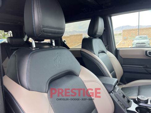 Used 2024 Ford Bronco Wildtrak AWD/4WD image 26