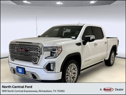 Used 2019 GMC Sierra 1500 Denali w/ Denali Ultimate Package