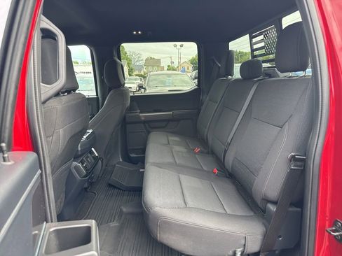 Certified 2022 Ford F150 XLT w/ Equipment Group 302A High AWD/4WD image 19