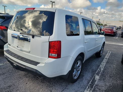 Used 2012 Honda Pilot EX-L image 11