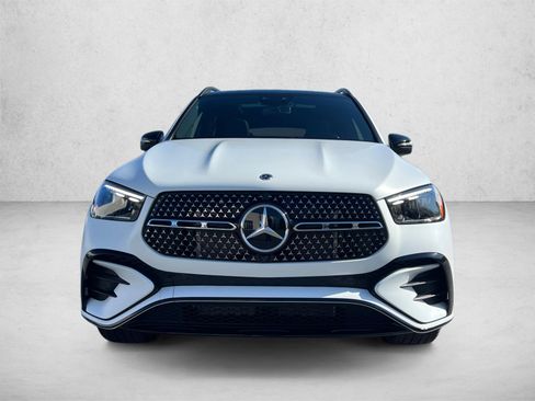 New 2026 Mercedes-Benz GLE 350 4MATIC image 2