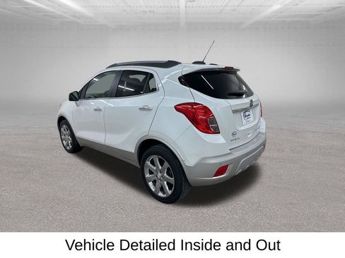 Used 2016 Buick Encore Premium w/ Experience Buick Package image 9