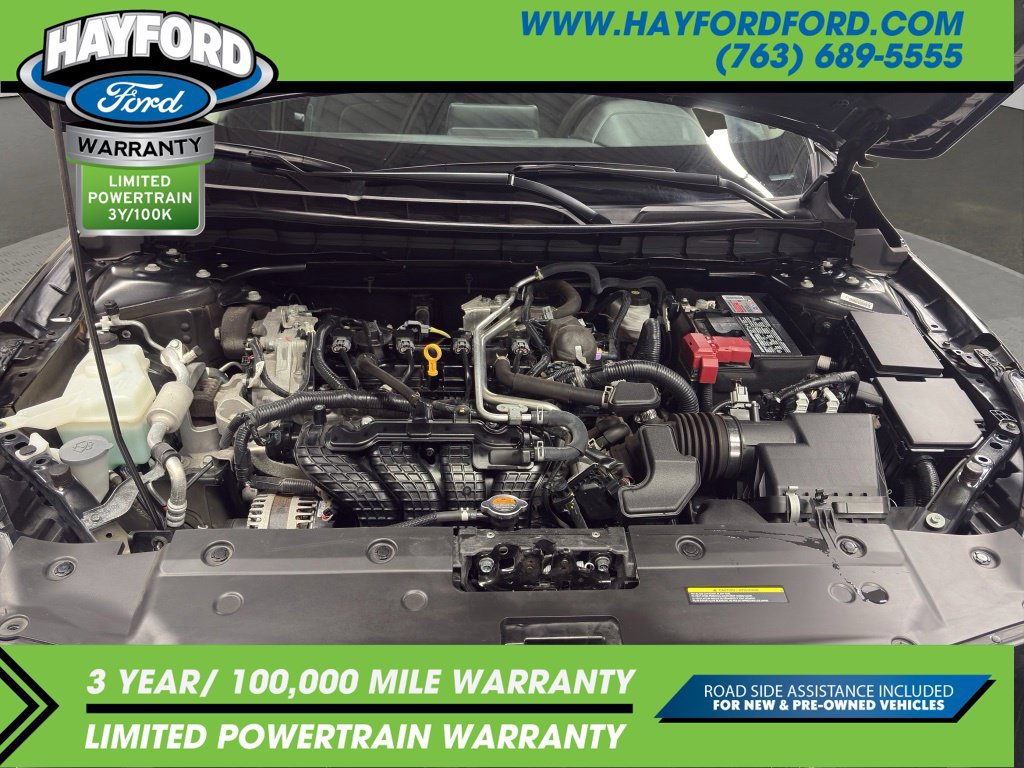 Used 2025 Nissan Altima 2.5 SV FWD image 25