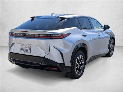 Used 2024 Lexus RZ 300e Premium w/ Accessory Package (K3) FWD image 5