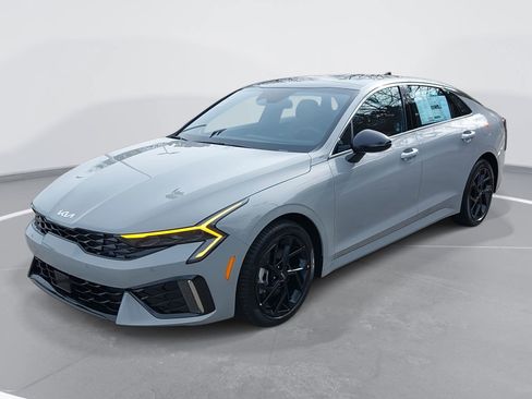 New 2026 Kia K5 GT-Line w/ GT-Line Premium Package image 1
