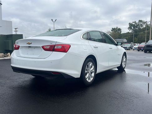 Used 2024 Chevrolet Malibu LT image 5